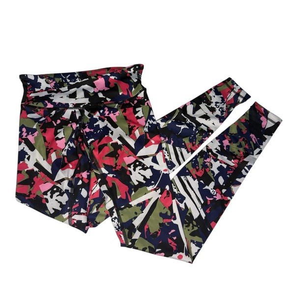 Lululemon Wunder Under Legging Full-On Luxtreme Pop Cut Boom Juice Multi - 4 - Picture 1 of 8
